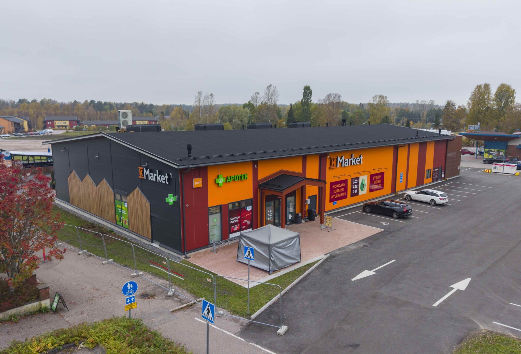 K-Market Siuntio